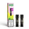 elf bar elfa pods cartridge 2pack apple peach 20mg