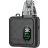 oxva xlim sq pro elektronicka cigareta 1200mah black leather