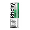 Ritchy Bar 700 Disposable Pod (Double Apple) intenzita nikotinu 20mg tabáková nálepka Kolek Q