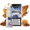 liquid way to vape american 10ml 18mg