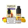Maryliq Salt Triple Mango (Mango) 10ml intenzita nikotinu 20mg tabáková nálepka Kolek Q