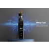 Innokin Coolfire Z80 - Full Kit s Zenith II - Blue, 8 produktový obrázek.