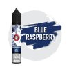 ZAP! Juice Aisu Salt Blue Raspberry Ice (Ledová modrá malina) 10ml intenzita nikotinu 10mg tabáková nálepka Kolek Q