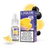 LIQUA Black Currant Lemon (Černý rybíz a citron) 10ml intenzita nikotinu 12mg tabáková nálepka Kolek Q