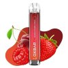 OXBAR C800 - Strawberry Raspberry Cherry - 16mg, produktový obrázek.