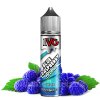 Příchuť IVG S&V: Classics Blue Raspberry (Modrá malina) objem 18ml tabáková nálepka Kolek Q