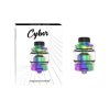 GAS MODS Cyber RTA clearomizér Duhová 6ml