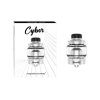 GAS MODS Cyber RTA clearomizér Duhová 6ml