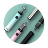 Innokin GO Z Pen Kit 1500mAh Černá 1ks