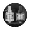 Steam Crave Mini Robot RTA clearomizér Stříbrná 2ml/3ml