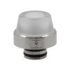 Vapor Giant V6M RTA clearomizér Stříbrná 7,5ml