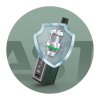 Eleaf Mini iStick 2 Kit s GS Air 4 25W Zelená