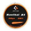 Kanthal A1 - odporový drát 0,4mm 26GA (10m) - GeekVape