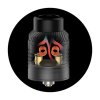 Digiflavor Drop V1.5 RDA atomizér Stříbrná