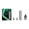 Eleaf iJust 3 Kit s GTL Pod Tank 3000mAh Silver 1ks