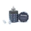 Across Vape Roulette RTA clearomizér Stainless Steel 3,5ml