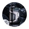 GeekVape Aegis Hero Mod Pod Kit 1200mAh Stříbrná 1ks