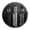 GeekVape Z50 Kit s Z Nano Tank 50W 2000mAh Stříbrná