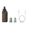 Eleaf iSolo Air Pod Kit 1500mAh Dark Brown 1ks