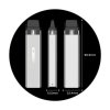 Vaporesso Mini Pod Kit 1000mAh Silver 1ks