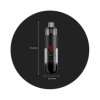 Vaporesso Moti X Mini Pod Kit 1150mAh Space Grey 1ks