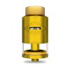 OBS Clearomizér Crius RDTA Zlatý 4ml