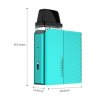 Vaporesso XROS Nano Pod Kit 1000mAh Silver 1ks