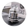GAS MODS Kree 24 RTA clearomizér Black 3,5ml