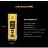 BD Vape Mod Rayden 100 V 1.5 Toxic Limited Edition, 10 produktový obrázek.