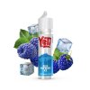 Příchuť Yeti Summit Series S&V: Blue Raspberry Ice (Ledová modrá malina) 10ml