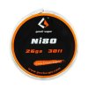 Ni80 - odporový drát 0,4mm 26GA (10m) - GeekVape