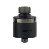 BP MODS Bushido V3 RDA clearomizér DLC Black & Gun Metal