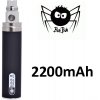 BuiBui GS eGo II baterie 2200mAh Black