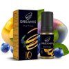 liquid dreamix boruvka a mango blue mango 10ml 0mg