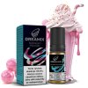 liquid dreamix zvykackovy mlecny koktejl bubblegum milkshake 10ml 12mg