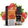 liquid dreamix jahoda strawberry 10ml 3mg