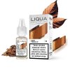 LIQUA Dark Tobacco (Sušený tabák Burley) 10ml 0mg