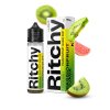Příchuť Ritchy S&V: Passionfruit Guava Kiwi (Svěží marakuja, guava a kiwi) objem 12ml