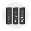 Uwell Caliburn G4 Pro Pod Kit (Stripe Black)