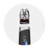 Uwell Caliburn G4 Pro Pod Kit (Stripe Black)