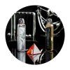 Uwell Caliburn G4 Pro Pod Kit (Stripe Black)