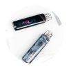 Uwell Caliburn G4 Pro Pod Kit (Stripe Black)