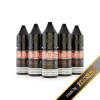 Lions Juice Salt Booster Shot 50/50 5x10ml 6mg  Salt-nikotinová Booster báze