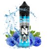 Nixer Seriously - S&V - Blue Razz Berry - 10ml, produktový obrázek.