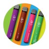 255848 14 elfbar 600 disposable pod kit strawberry raspberry cherry ice intenzita nikotinu 20mg kolek r