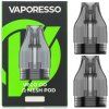vaporesso veco go pod cartridge 5ml 06ohm 2pack