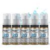 Flavourit STRIKER - nikotinový booster - 70/30 - 5x10ml - 20mg