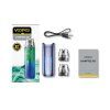 258094 6 voopoo vmate max pod kit 2ml fancy purple
