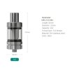 iSmoka-Eleaf iStick Pico TC 75W full Grip Grey