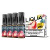 Liquid LIQUA CZ MIX 4Pack Cranberry Blast 10ml-3mg